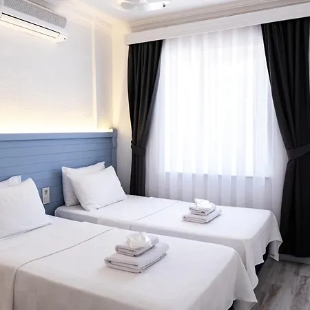 Mauna Hotel Bozcaada