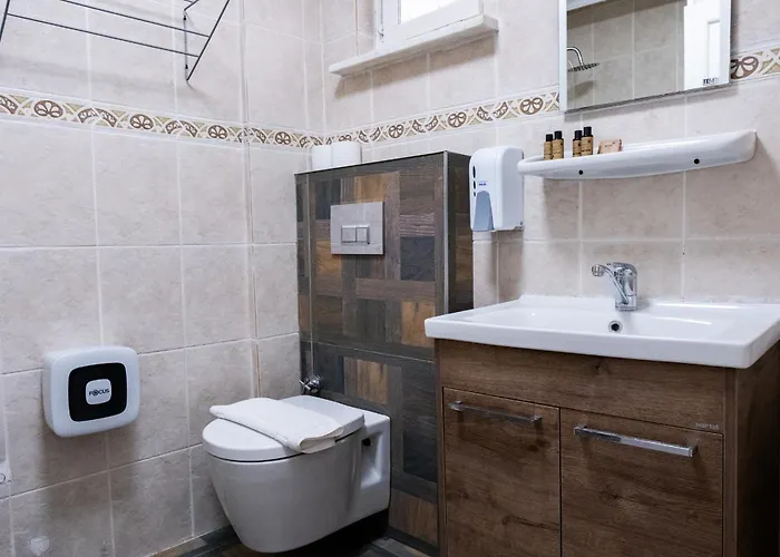 Mauna Hotel Bozcaada