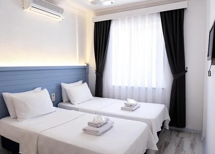 Mauna Hotel Bozcaada