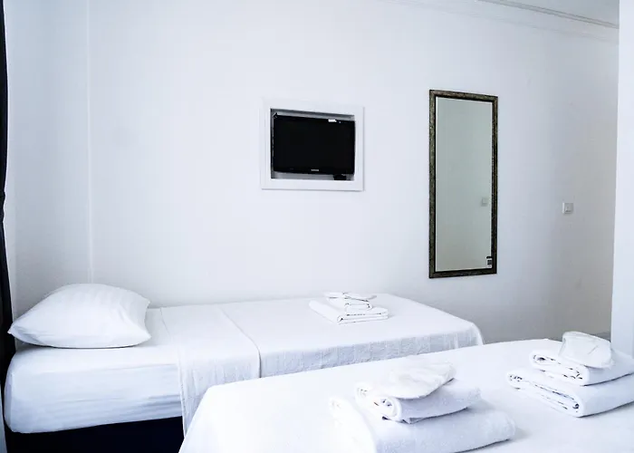 Hotel Mauna Bozcaada