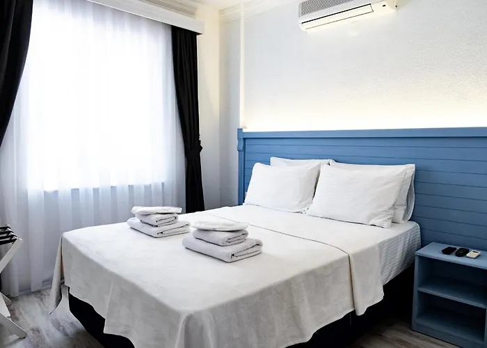 Hotel Mauna Bozcaada