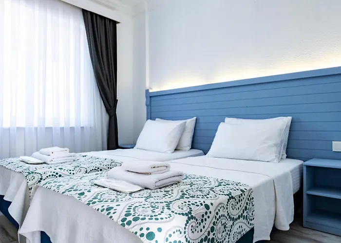 Hotel Mauna Bozcaada