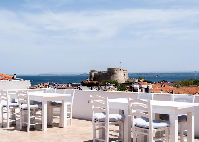 Mauna Hotel Bozcaada