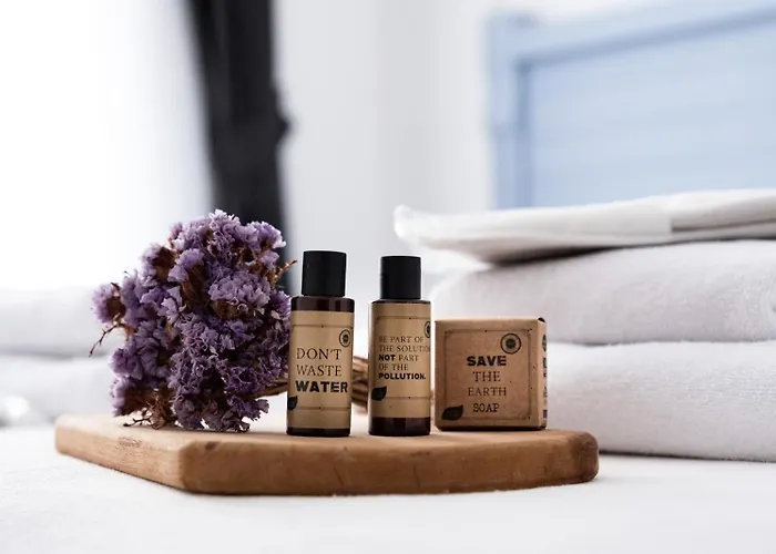 Hotel Mauna Bozcaada